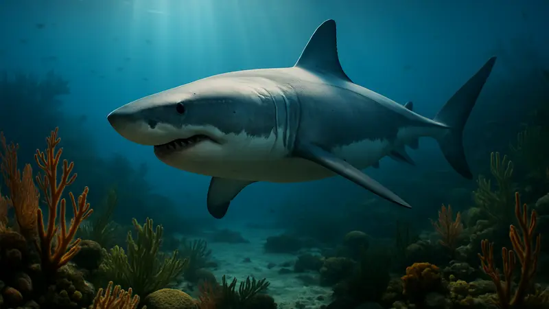 Kegilaan Bawah Laut: Shark Feast Play8217n GO