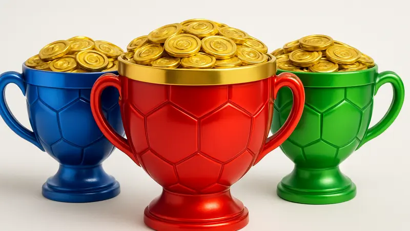 Mengungkap Sensasi Trophy Rush Triple Boost: Kejutan Slot Bertema Sepak Bola