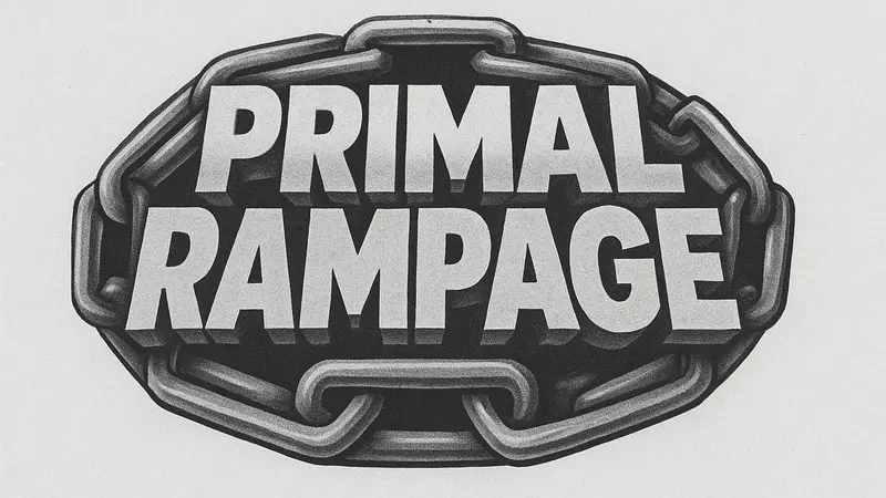 Petualangan Masuk Hutan Bersama Primal Rampage